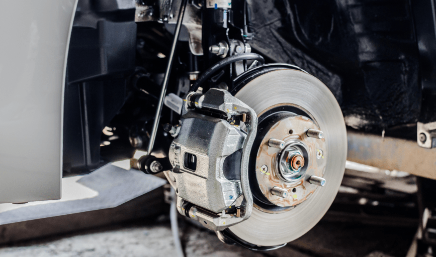 BRAKE REPAIR